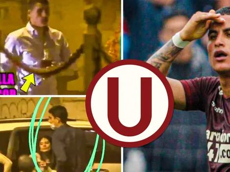 ¿Alexander Succar y Alfonso Barco serán castigados en Universitario?