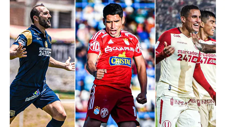 Alianza Lima se afianza en el tercer lugar del acumulado.