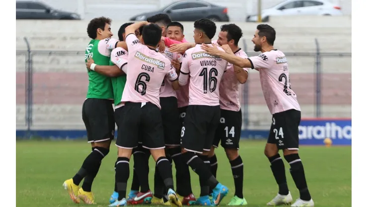 Sport Boys vs. Cantolao EN VIVO y EN DIRECTO por la fecha 12 del Torneo Clausura. Foto: Liga 1
