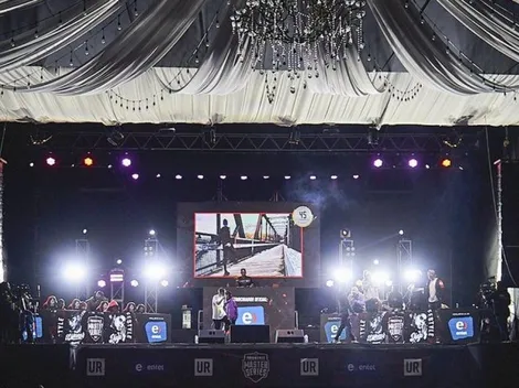 ¿Cuándo es la octava jornada de la FMS Perú 2022?