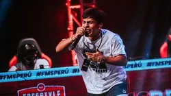 Litzen, uno de los candidatos. Foto: FMS Perú.