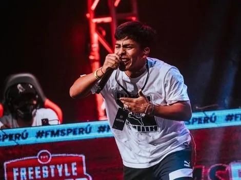 Final Nacional de Red Bull Perú 2022: competidores clasificados