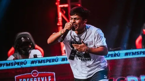 Litzen, uno de los candidatos. Foto: FMS Perú.