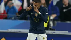 Francia no se hizo problemas y venció a Austria sin despeinarse