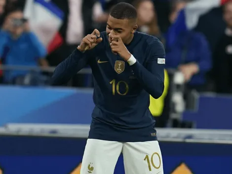 Francia no se hizo problemas y venció a Austria sin despeinarse