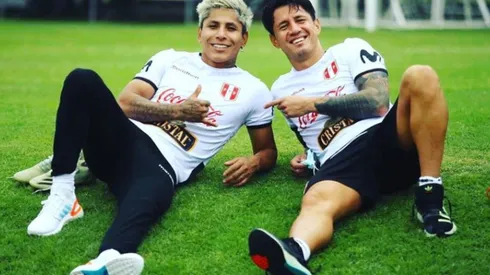 Gianluca Lapadula hará dupla con Raúl Ruidíaz contra México
