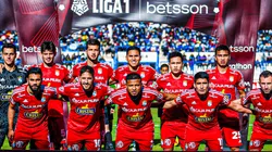 El cuadro rimense no contaría hasta con 5 jugadores.