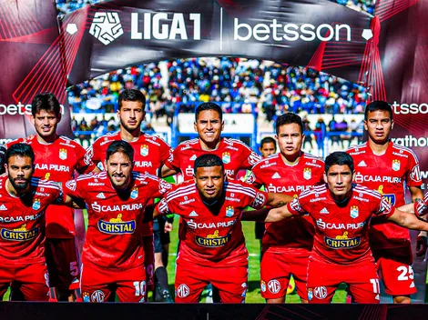 Las 5 posibles bajas de Sporting Cristal para el duelo ante ADT