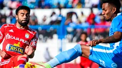 Sporting Cristal igualó 1-1 ante Binacional por la fecha 12 del Torneo Clausura. Foto: Liga 1