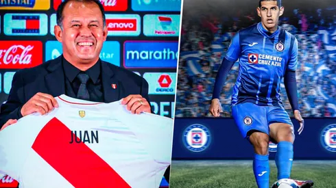 Luis Abram contó detalles sobre el trabajo a diario de Juan Reynoso