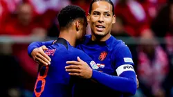 Países Bajos se hace gigante en Varsovia y derrota a Polonia. (Foto: Twitter UEFA Nations League)