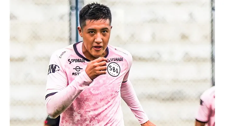 Pega el salto: Alarcón, crack de Boys, en la mira de clubes internacionales. (Foto: Liga de Fútbol Peruano)