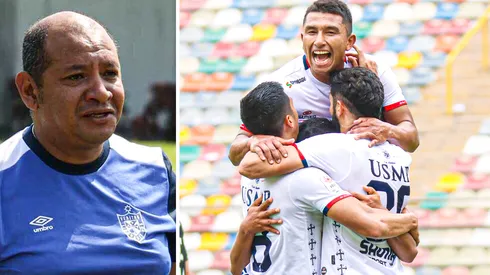 Orlando Lavalle es nuevo entrenador del cuadro santo.