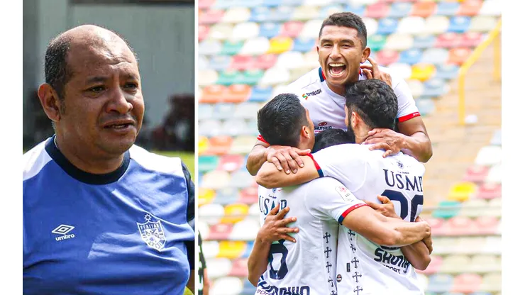 Orlando Lavalle es nuevo entrenador del cuadro santo.