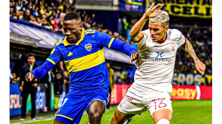 Boca Juniors igualó sin goles ante Huracán.