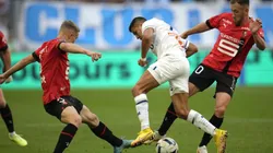 Duro tropezón del Olympique Marsella ante Stade Rennes