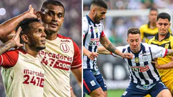 Universitario y Alianza Lima van por el Clausura.