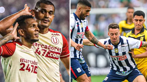 Universitario y Alianza Lima van por el Clausura.