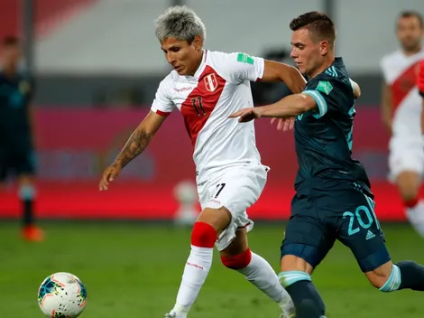 Ruidíaz esboza una picante crítica a Gareca en su regreso a la selección