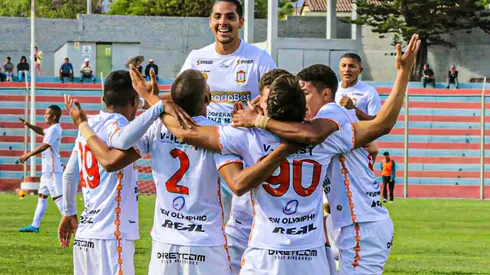 Los ayacuchanos volvieron al triunfo en la Liga 1.