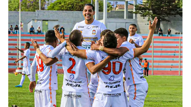 Los ayacuchanos volvieron al triunfo en la Liga 1.
