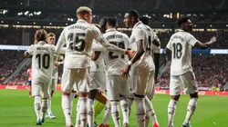 Real Madrid venció 2-1 al Atlético Madrid en una edición más del derby madrileño. Foto: Mundo Deportivo