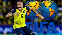 Caso Byron Castillo: FIFA emitió resolución y sentencia sorprende. (Foto: Getty Images)