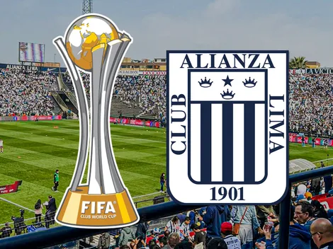 "Sueño que Alianza Lima juegue un Mundial de Clubes"