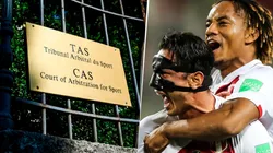 Perú irá al TAS por caso Byron Castillo y podría ganarle a Ecuador. (Foto: Getty Images)