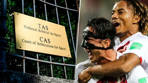 Perú irá al TAS por caso Byron Castillo y podría ganarle a Ecuador. (Foto: Getty Images)
