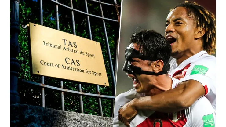 Perú irá al TAS por caso Byron Castillo y podría ganarle a Ecuador. (Foto: Getty Images)