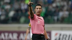 El árbitro será el representante peruano en el Mundial