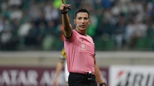 El árbitro será el representante peruano en el Mundial