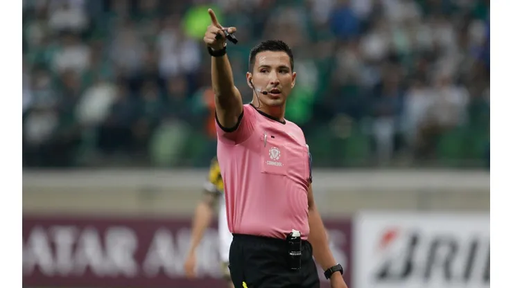 El árbitro será el representante peruano en el Mundial
