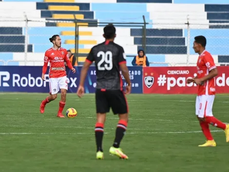 ¡Se les escapó el triunfo! FBC Melgar igualó ante Cienciano, por el Torneo Clausura 2022