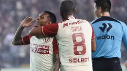 Universitario venció 2-0 a Atlético Grau y sueña con el Torneo Clausura. Foto: Liga 1