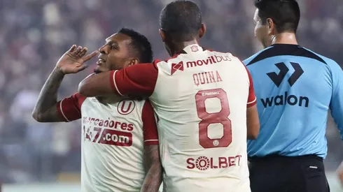 Universitario venció 2-0 a Atlético Grau y sueña con el Torneo Clausura. Foto: Liga 1