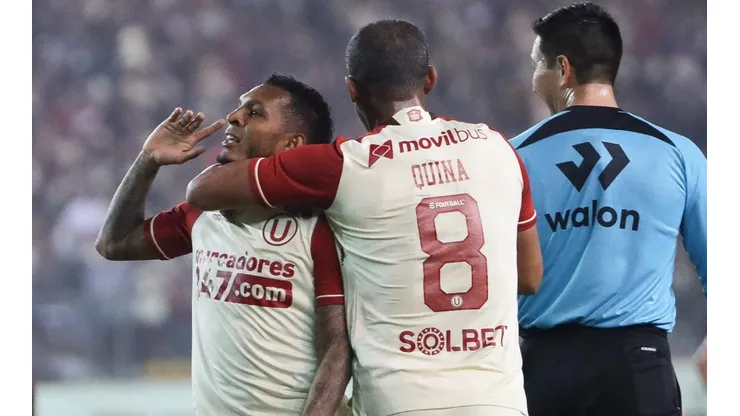 Universitario venció 2-0 a Atlético Grau y sueña con el Torneo Clausura. Foto: Liga 1