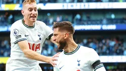 Goleada monumental de Tottenham Hotspur sobre Leicester City