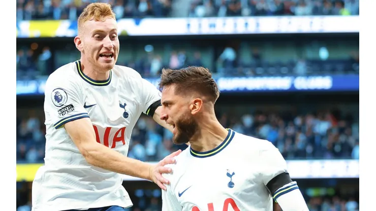 Goleada monumental de Tottenham Hotspur sobre Leicester City