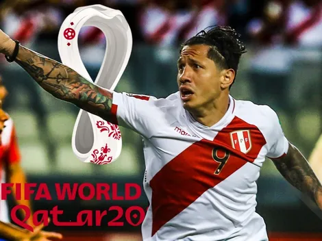 La última opción de Perú para ir al Mundial según la propia FIFA