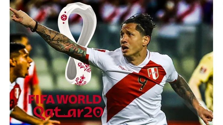 La última opción de Perú para ir al Mundial según la propia FIFA. (Foto: Getty Images)