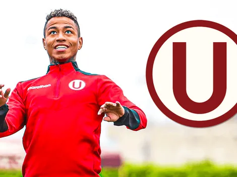 Universitario buscará renovarle a Andy Polo para el 2023