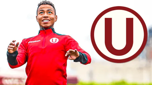 La 'U' quiere a Andy Polo para el 2023.