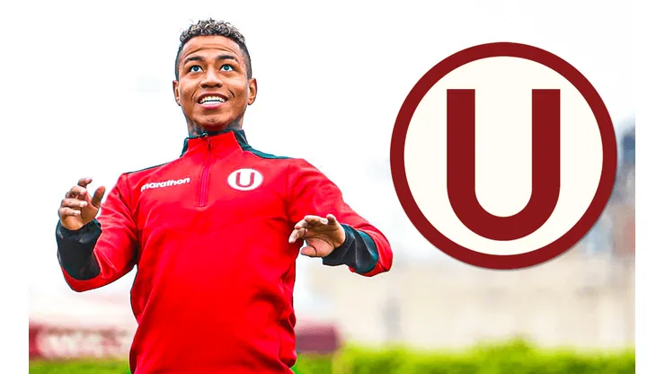 La 'U' quiere a Andy Polo para el 2023.