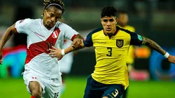 Así celebra Ecuador contra Perú y Chile tras fallo de la FIFA. (Foto: Getty Images)
