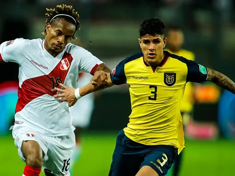 Ácida burla: así celebra Ecuador contra Perú y Chile tras fallo de FIFA