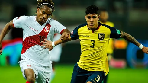Así celebra Ecuador contra Perú y Chile tras fallo de la FIFA. (Foto: Getty Images)