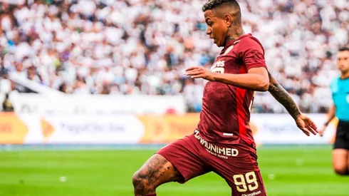 La 'U' no da su brazo a torcer y tomó decisión sobre Polo. (Foto: Liga de Fútbol Profesional)