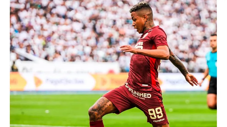La 'U' no da su brazo a torcer y tomó decisión sobre Polo. (Foto: Liga de Fútbol Profesional)